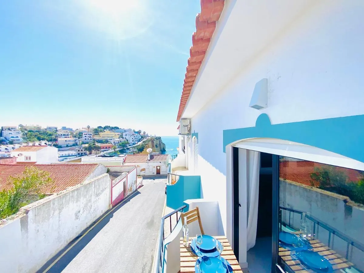 Apartamento Na Praia Carvoeiro  Portugal