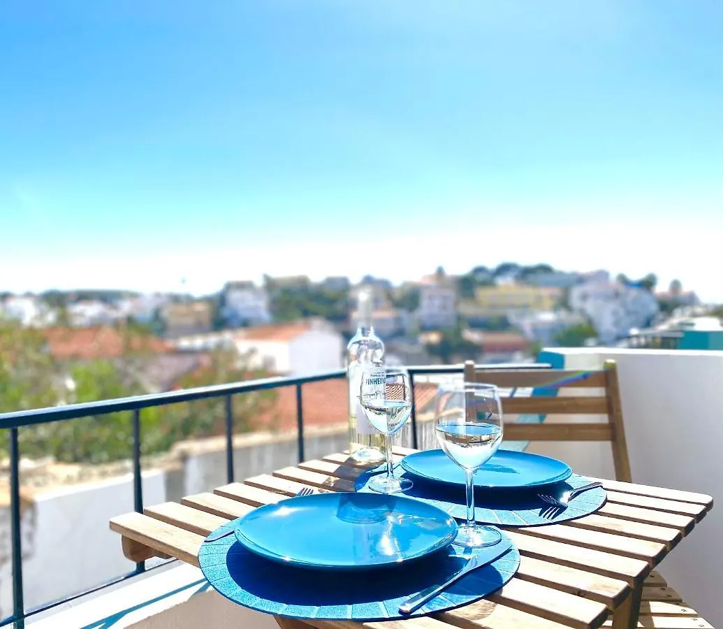 Apartamento Na Praia Carvoeiro  0*, Carvoeiro (Lagoa)